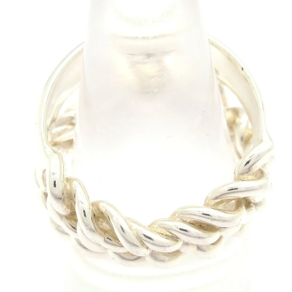Hermès Booklserie Inflexible Ring